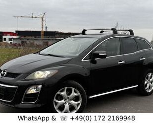 Mazda Mazda CX-7 Exclusive-Line*Klima*R-Kam*TV*Temp*SHZ* Gebrauchtwagen