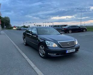 Lexus LS 430 Gebrauchtwagen