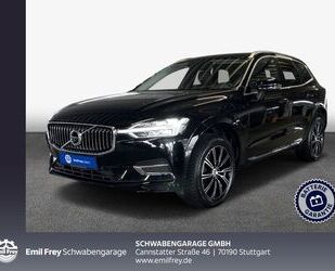 Volvo Volvo XC60 T6 AWD Recharge Geartronic Inscription Gebrauchtwagen