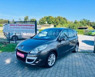 Renault Renault Scenic III Luxe MIT LEDER Gebrauchtwagen