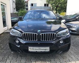 BMW BMW X6 xDrive 40d M Paket *Soft Close*HeadUp*ACC*H Gebrauchtwagen