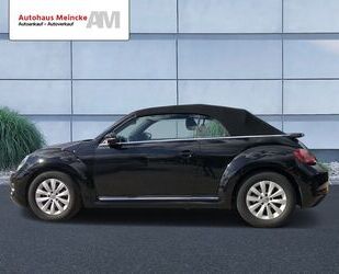 VW Volkswagen Beetle Cabriolet Design 1.2 TSI*KLIMA*P Gebrauchtwagen