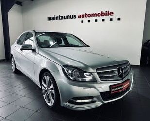 Mercedes-Benz Mercedes-Benz C 180 CGI BlueEfficiency Avantgard * Gebrauchtwagen