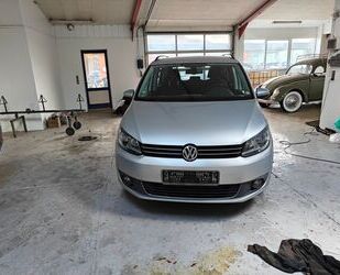 VW Volkswagen Touran 1.4 TSI 103kW - Gebrauchtwagen