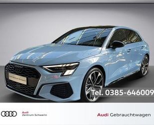 Audi Audi A3 Sportback S line 35 TFSI 110150 kWPS S tro Gebrauchtwagen