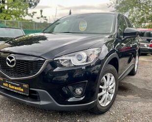 Mazda Mazda CX-5 Sports-Line AWD ALLRAD LEDER KAMERA TO Gebrauchtwagen