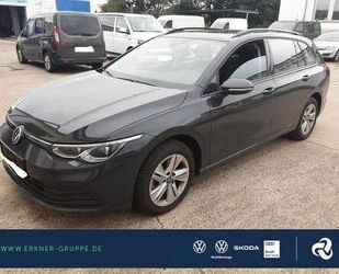 VW Volkswagen Golf VIII Variant 2.0TDI Life PANO+MATR Gebrauchtwagen