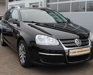 VW Volkswagen Golf V Variant Sportline Gebrauchtwagen