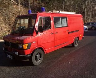 Mercedes-Benz Mercedes-Benz MB 310 Freiwillige Feuerwehr Deggend Gebrauchtwagen