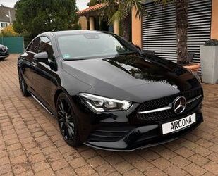 Mercedes-Benz Mercedes-Benz CLA 200*AMG*NIGHT*AMBI*LED*SPUR*KAME Gebrauchtwagen