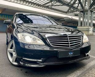 Mercedes-Benz Mercedes-Benz S 350 BlueTec*KEYLESS*MEMORY*KAMERA* Gebrauchtwagen