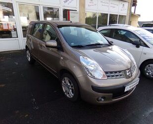 Nissan Nissan Note 1.4 Acenta , Klima , Tüv neu , Gebrauchtwagen