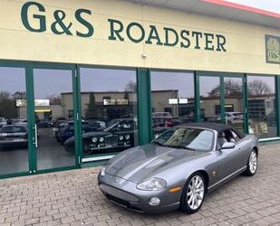 Jaguar Jaguar XKR Cabriolet Im Kundenauftrag! Leder grau Gebrauchtwagen