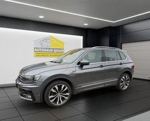 VW Volkswagen Tiguan Highline BMT Start-Stopp 4Motion Gebrauchtwagen