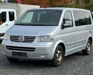 VW Volkswagen T5 Multivan Comfortline*Standheizung*Na Gebrauchtwagen