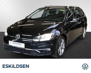 VW Volkswagen Golf VII Variant Sound TSI BLUETOOTH+AP Gebrauchtwagen