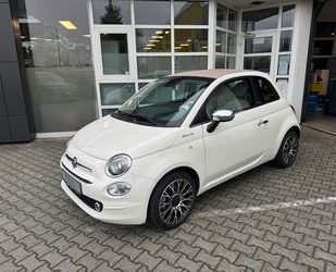 Fiat Fiat 500C 1.0 Hybrid Piu Dolcevita Gebrauchtwagen