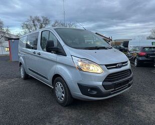 Ford Ford Transit Custom 340 L2 Trend 1.Hand 6 Sitze Gebrauchtwagen