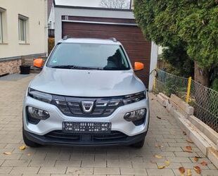 Dacia Dacia Spring Electric Comfort Plus MwSt!!! Gebrauchtwagen