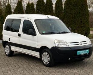 Citroen Citroën Berlingo HDi 75 Advance 5SITZER*TÜV-AU-NEU Gebrauchtwagen