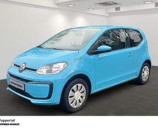 VW Volkswagen up! 1.0 Move KLIMA ZV E-FENSTER Gebrauchtwagen