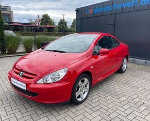 Peugeot Peugeot 307 CC Tendance Cabrio Gebrauchtwagen