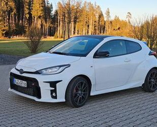 Toyota Toyota Yaris 1.6-l-Turbo GR High-Performance-Paket Gebrauchtwagen