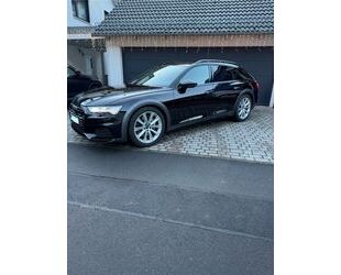 Audi Audi A6 Allroad 55 TDI HD Matrix Pano StHz AHK B& Gebrauchtwagen