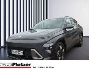 Hyundai Hyundai KONA Prime 1.6 Glasdach Sitz-Paket Navi Le Gebrauchtwagen