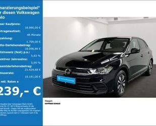 VW Volkswagen Polo 1.0 TSI LED NAV SHZ CARPLAY Move Gebrauchtwagen