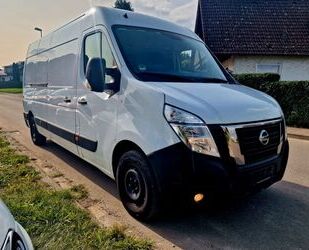 Nissan Nissan NV400 Kastenwagen L3H2 3,5t COM Tem Klima K Gebrauchtwagen