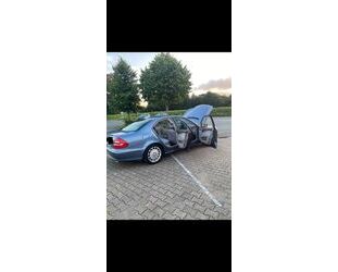 Mercedes-Benz Mercedes-Benz E320 Gebrauchtwagen