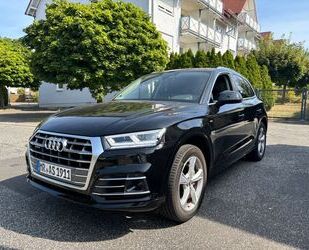 Audi Audi Q5 40 TDI S tronic quattro sport sport Gebrauchtwagen