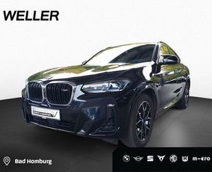 BMW BMW X4 M40d LCProf DAProf PA+ Laser AHK KomfZu Pan Gebrauchtwagen