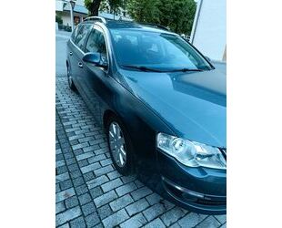 VW Volkswagen Passat Variant 2.0 TDI Comfortline Vari Gebrauchtwagen