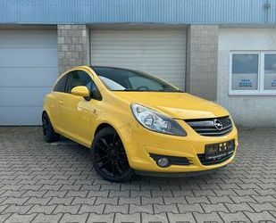 Opel Opel Corsa D Color Edition Sondermodell Gebrauchtwagen