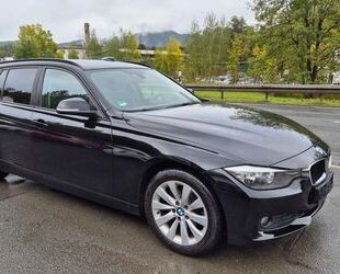 BMW BMW 316i Touring F31 Sitzheizung PDC Freisprechein Gebrauchtwagen