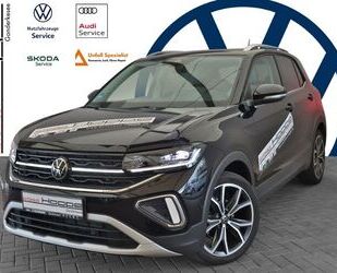 VW Volkswagen T-Cross Style 1.0 TSI DSG ab 1,99%+NAVI Gebrauchtwagen