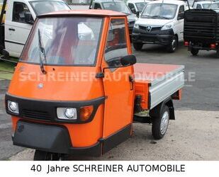 Piaggio Piaggio APE 50 Pritsche Alubordwände SOFORT !!!! Gebrauchtwagen