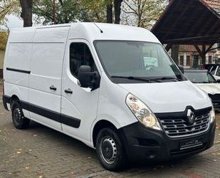 Renault Renault Master III Kasten L2H2 HKa 3,5t Gebrauchtwagen