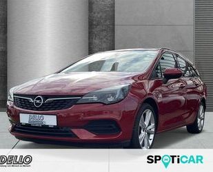 Opel Opel Astra Elegance AHK-abnehmbar Navi LED Apple C Gebrauchtwagen