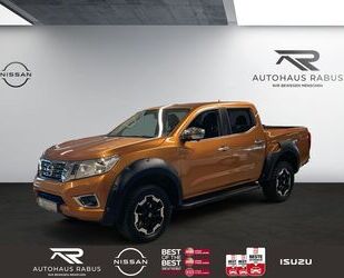 Nissan Nissan Navara 2.3 AT N-Connecta 4x4 Navi Kamera SH Gebrauchtwagen