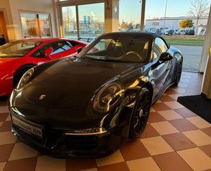 Porsche Porsche 991 GTS Cabrio/LED/Approved Garantie /Top Gebrauchtwagen