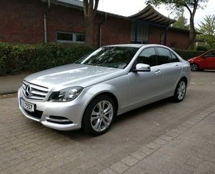 Mercedes-Benz Mercedes-Benz C 220 CDI AVANTGARDE Gebrauchtwagen