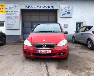 Mercedes-Benz Mercedes-Benz A 170 A -Klasse A 170 HU/AU 02/2025 Gebrauchtwagen