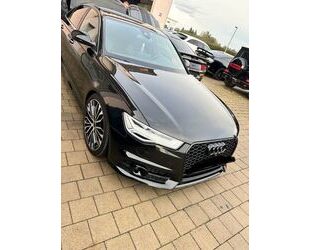 Audi Audi A6 3.0 TDI 240kW Competition RS-Sitze Quatro Gebrauchtwagen