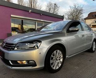 VW Volkswagen Passat Comfortline BlueMotion