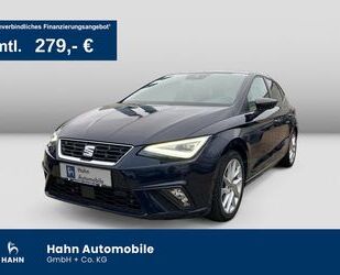 Seat Seat Ibiza FR 1.5TSI LED PDC DAB ACC Navi Kessy Gebrauchtwagen