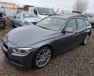 BMW BMW 318 Baureihe 3 Touring 318d M Sport Gebrauchtwagen