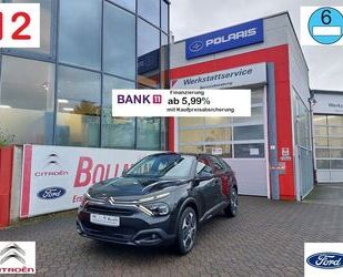 Citroen Citroën C4 Lim. Feel, Winterpaket Gebrauchtwagen